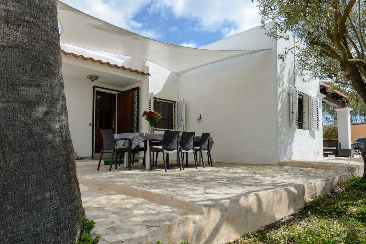 Villa Can Carreras Sant Llorenc de Balafia Eksteriør bilde
